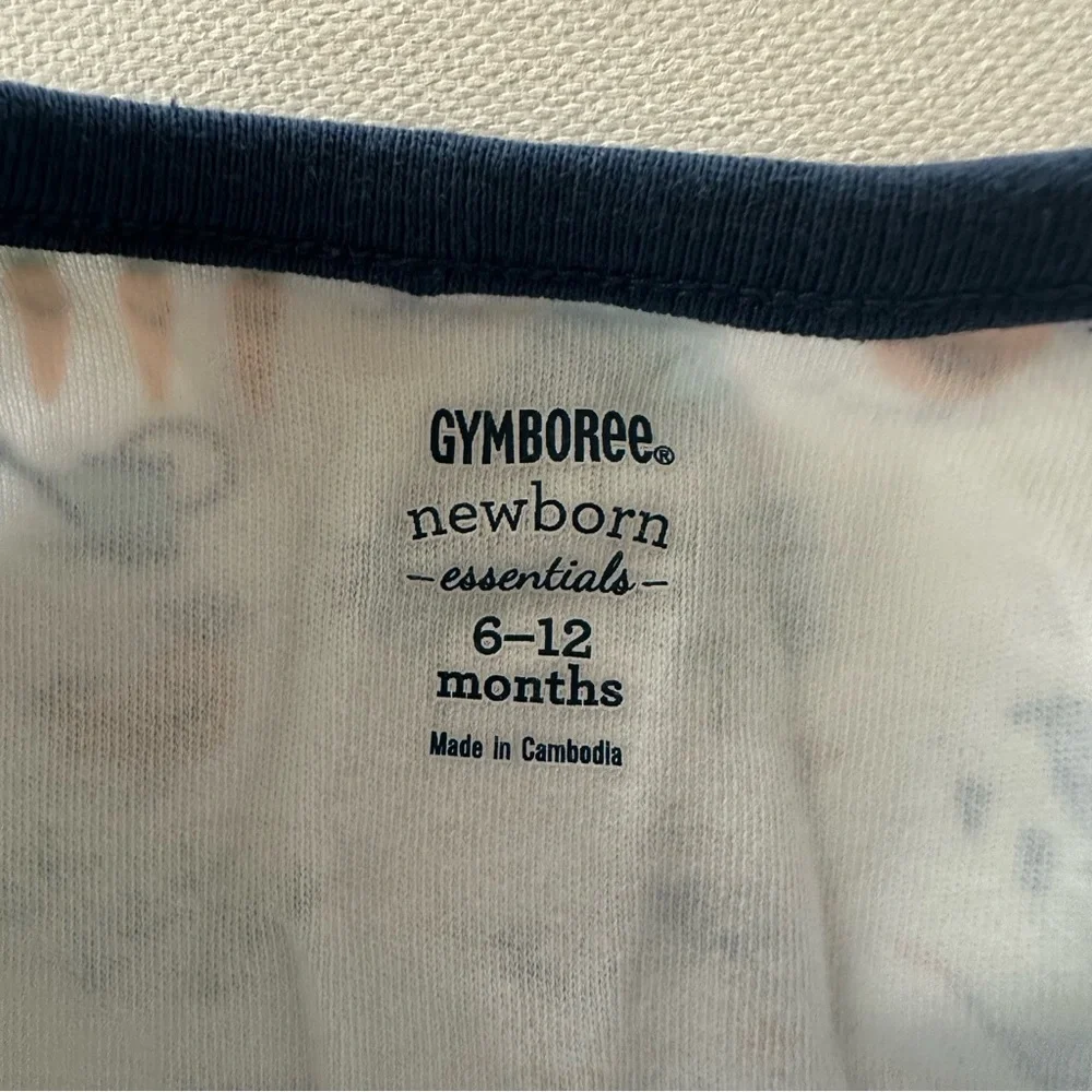 Gymboree size 12